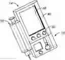 Fig. 01 - Integrated delivery device for continuous glucose sensor