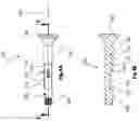 Fig. 04 - Dual chamber syringe with a restricting element and methods of use thereof