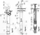 Fig. 20 - Dual chamber syringe with a restricting element and methods of use thereof