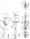 Fig. 28 - Dual chamber syringe with a restricting element and methods of use thereof