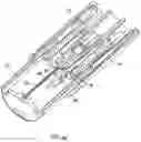 Fig. 13 - DEVICE FOR PREVENTING NEEDLE REUSE AND INJURY, SYRINGE, AND METHOD