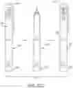 Fig. 14 - Systems, apparatuses and methods to encourage injection site rotation and prevent lipodystrophy from repeated injections to a body area