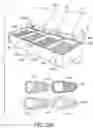 Fig. 18 - Systems, apparatuses and methods to encourage injection site rotation and prevent lipodystrophy from repeated injections to a body area