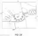 Fig. 23 - Systems, apparatuses and methods to encourage injection site rotation and prevent lipodystrophy from repeated injections to a body area