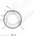 Fig. 09 - Catheter with heat transfer minimizing annular space