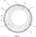 Fig. 10 - Catheter with heat transfer minimizing annular space