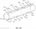 Fig. 21 - Catheter with heat transfer minimizing annular space