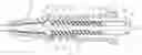 Fig. 01 - Bi-directional cannula feature capture mechanism