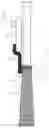 Fig. 21 - GUIDE WIRE WITH CONDUCTIVE ELEMENT