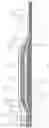 Fig. 32 - GUIDE WIRE WITH CONDUCTIVE ELEMENT