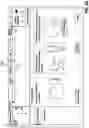 Fig. 07 - Optimized vector selection for a multi-axis accelerometer in an implantable medical device