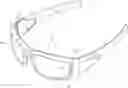 Fig. 01 - GLASSES PROVIDED WITH A PHOTON SOURCE, SYSTEM COMPRISING SUCH GLASSES AND USE OF SUCH GLASSES IN PHOTOTHERAPY