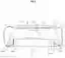Fig. 06 - Mask with Composite Air Duct