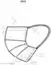 Fig. 07 - Mask with Composite Air Duct