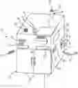 Fig. 01 - Containment system for hazardous products