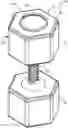 Fig. 01 - USER-ASSEMBLED FREE WEIGHTS