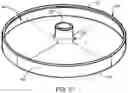 Fig. 23 - USER-ASSEMBLED FREE WEIGHTS