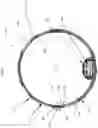 Fig. 07 - Two layer recreational air-tight object having a patterned illuminated surface