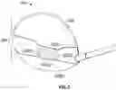 Fig. 03 - Hyper-Acuity Golf Club Sight Lines