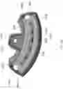 Fig. 71 - GOLF CLUB HAVING AN ADJUSTABLE WEIGHT ASSEMBLY