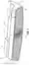 Fig. 02 - Golf club heads with a multi-material striking surface