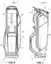 Fig. 03 - GOLF BAG WITH FOLD OUT CRUSH ZONE