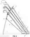 Fig. 05 - GOLF BAG WITH FOLD OUT CRUSH ZONE