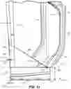 Fig. 09 - GOLF BAG WITH FOLD OUT CRUSH ZONE