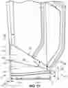 Fig. 15 - GOLF BAG WITH FOLD OUT CRUSH ZONE