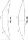 Fig. 16 - GOLF BAG WITH FOLD OUT CRUSH ZONE
