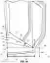 Fig. 31 - GOLF BAG WITH FOLD OUT CRUSH ZONE