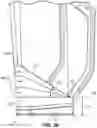 Fig. 33 - GOLF BAG WITH FOLD OUT CRUSH ZONE