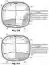 Fig. 47 - GOLF BAG WITH FOLD OUT CRUSH ZONE