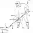 Fig. 01 - SPORTS TRAINING DEVICE