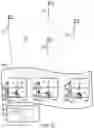 Fig. 11 - Distance calculator devices and methods for golf practice ranges