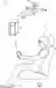 Fig. 01 - Seat system and seat experience device