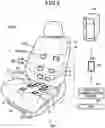 Fig. 03 - Seat system and seat experience device