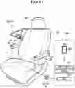 Fig. 26 - Seat system and seat experience device