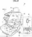 Fig. 37 - Seat system and seat experience device