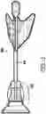 Fig. 06 - Toy projectile with vented suction cup head