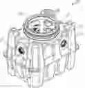 Fig. 01 - Grease interceptor inlet chamber