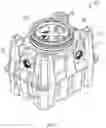 Fig. 02 - Grease interceptor inlet chamber