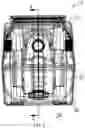 Fig. 04 - Grease interceptor inlet chamber