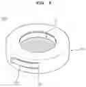 Fig. 08 - Stretcher of elastic material, air filter unit capable of controlling air permeability including same, and mask including the air filter unit