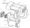 Fig. 01 - Media insert for use with an oxygen generation device