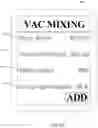 Fig. 19 - BATCH PROCESSING OF MATERIAL COLLECTED BY A VACUUM EXCAVATION UNIT