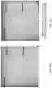 Fig. 20 - Method for reagent-specific driving EWoD arrays in microfluidic systems