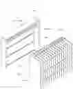 Fig. 16 - Dust collecting apparatus for electric precipitator