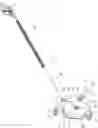 Fig. 01 - Surface cleaner with multiple uses