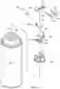 Fig. 09 - Locking dispenser for a canister
